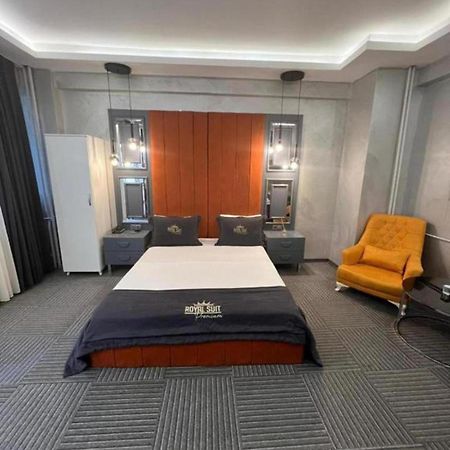 Royal Suit Premium Provincia di Provincia di Istanbul Esterno foto