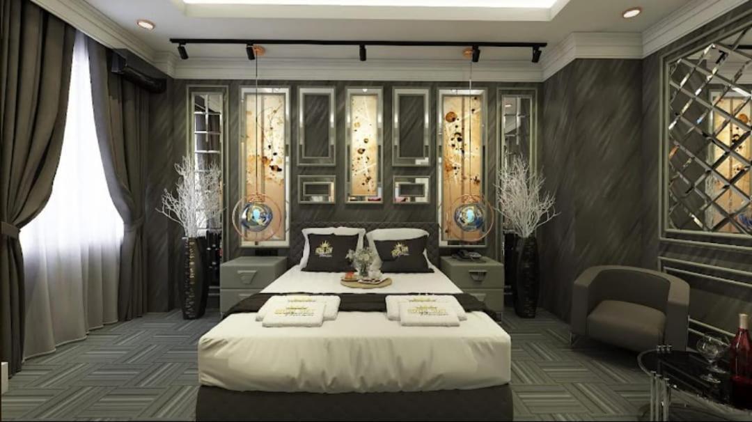 Royal Suit Premium Provincia di Provincia di Istanbul Esterno foto