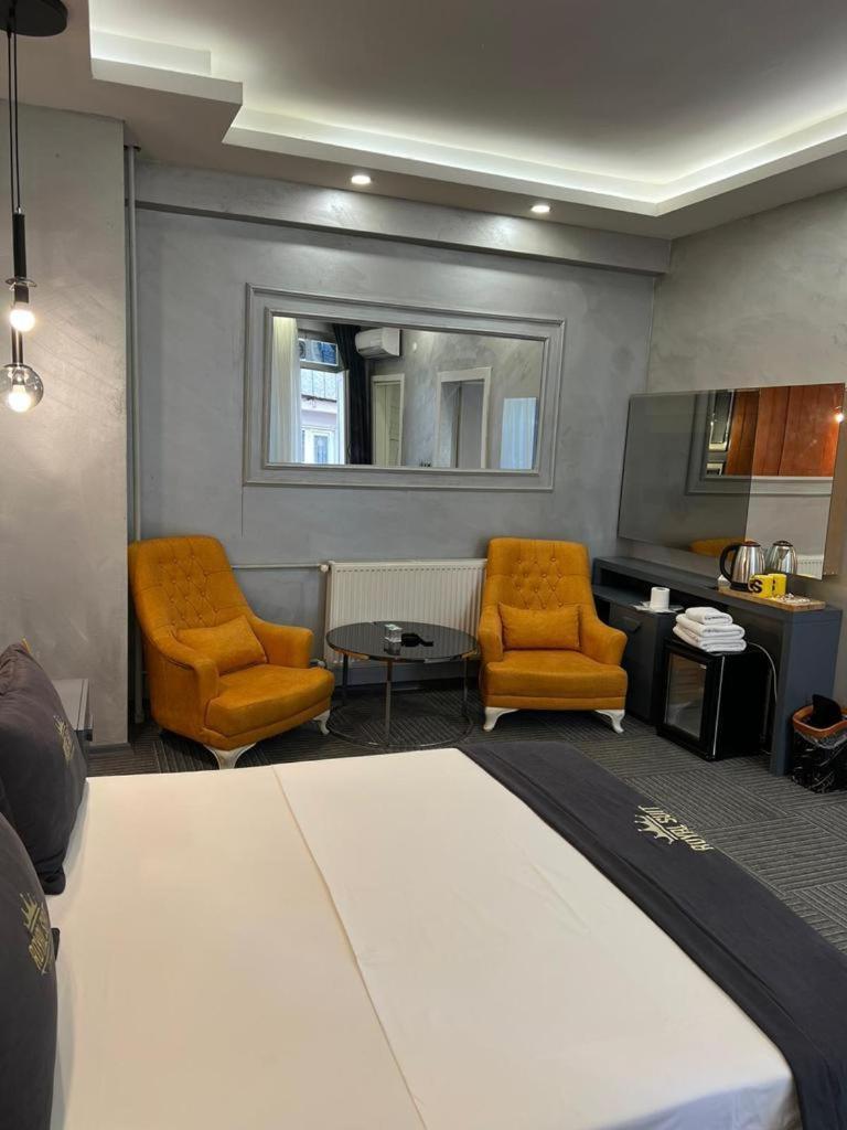 Royal Suit Premium Provincia di Provincia di Istanbul Esterno foto