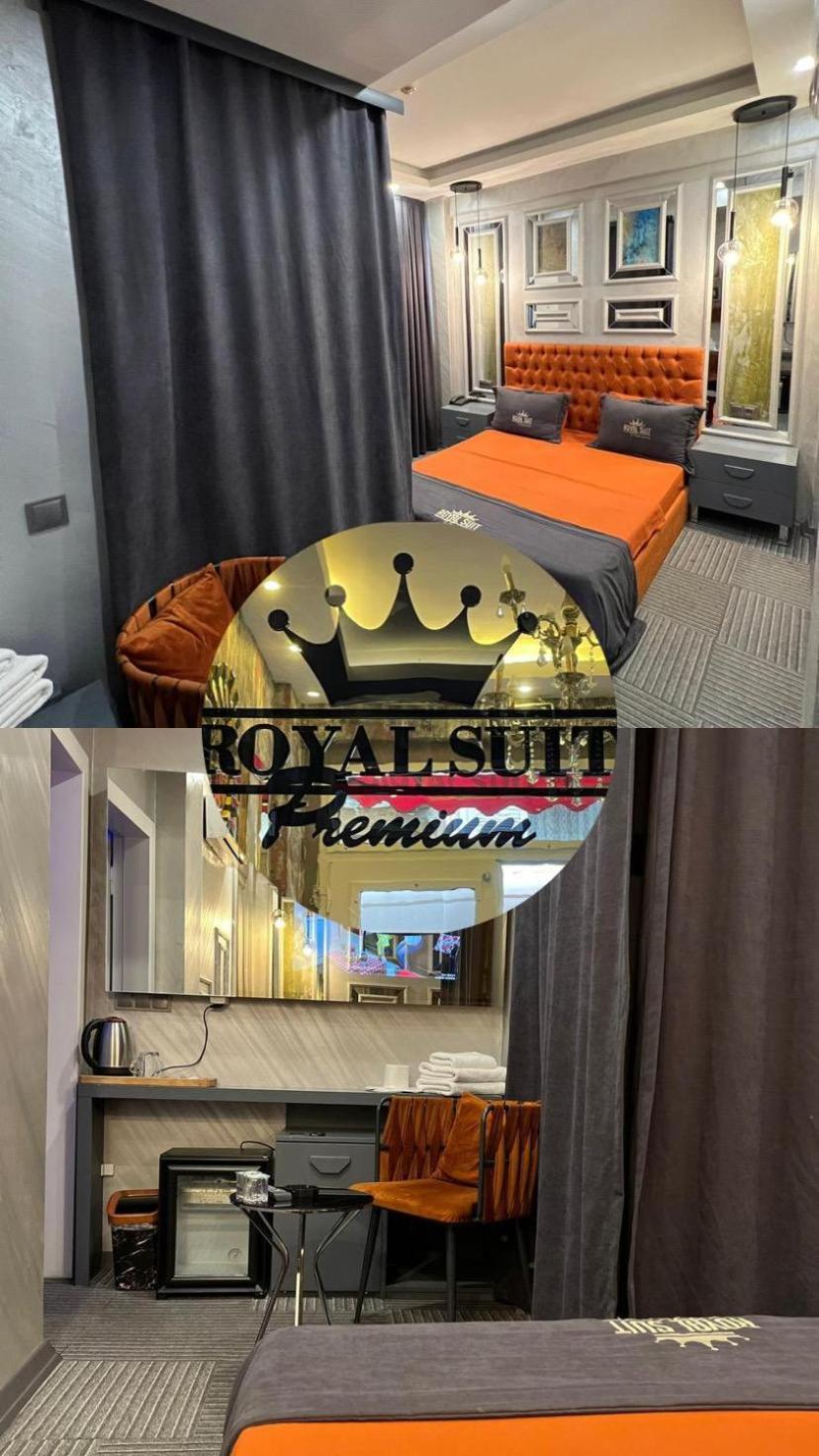 Royal Suit Premium Provincia di Provincia di Istanbul Esterno foto