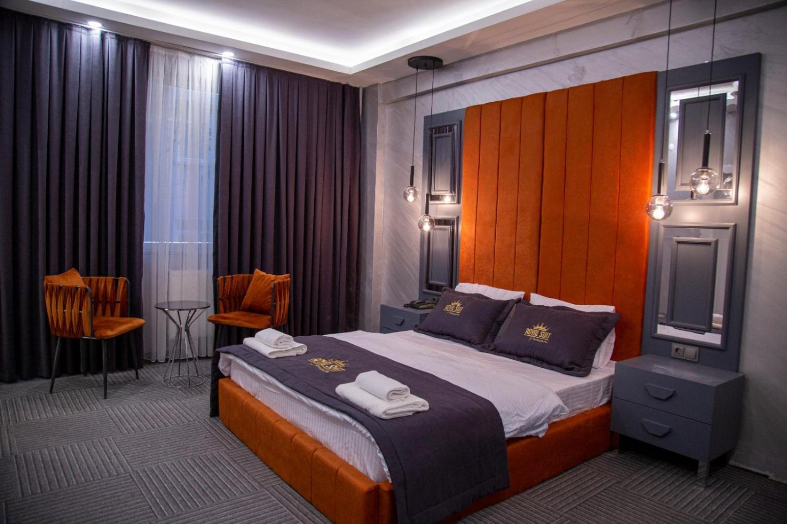 Royal Suit Premium Provincia di Provincia di Istanbul Esterno foto
