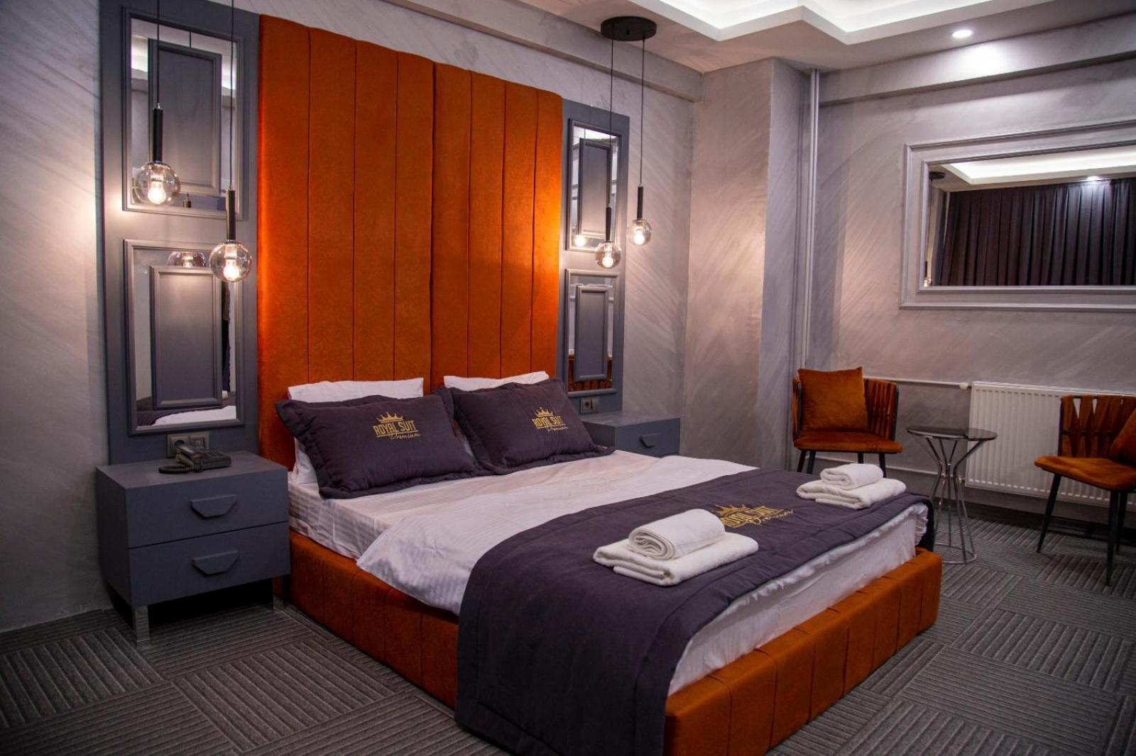 Royal Suit Premium Provincia di Provincia di Istanbul Esterno foto
