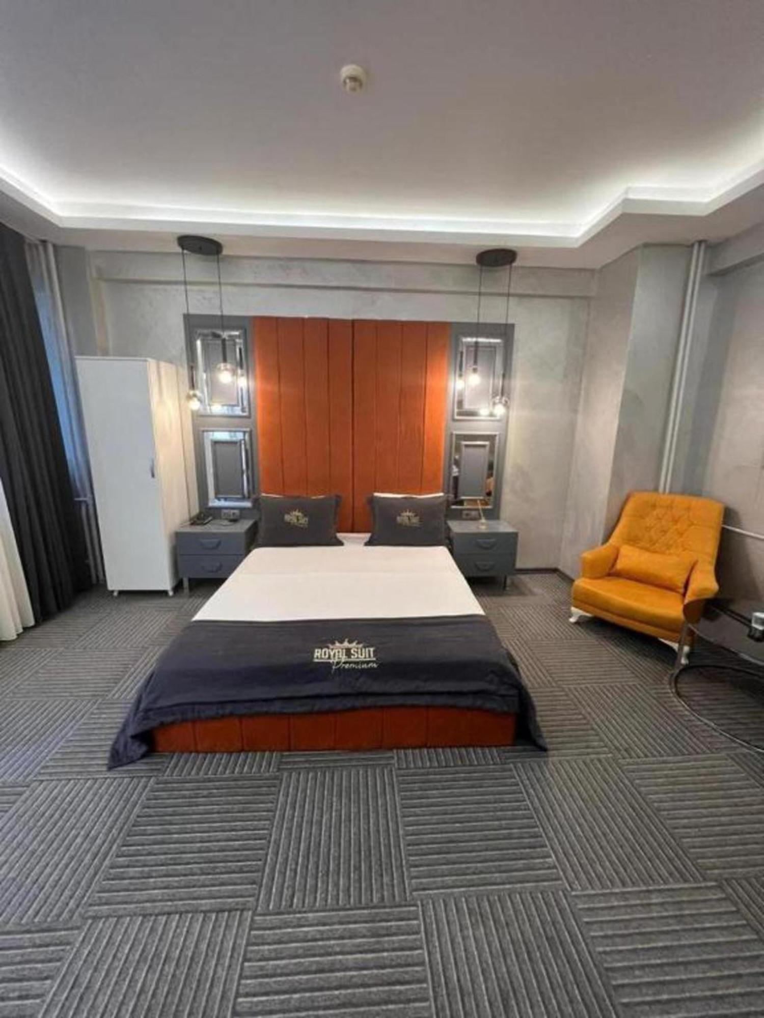 Royal Suit Premium Provincia di Provincia di Istanbul Esterno foto