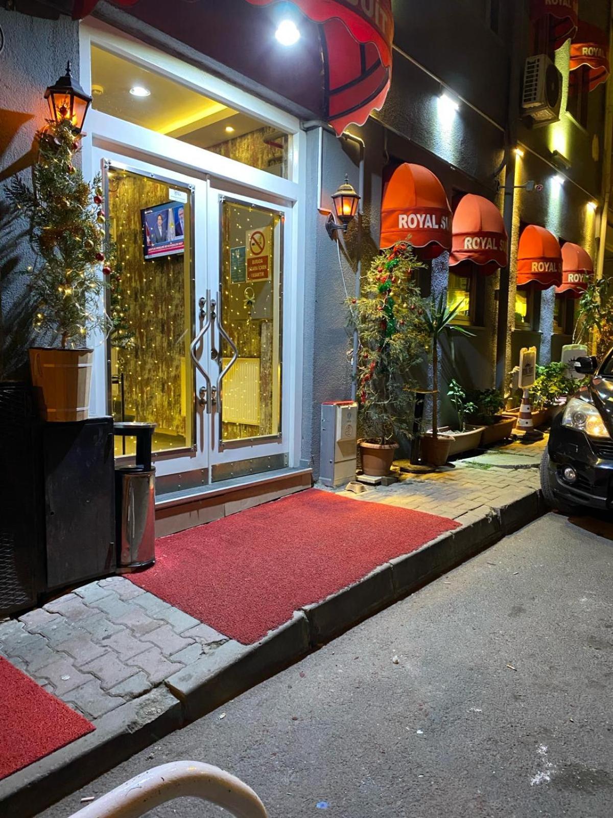Royal Suit Premium Provincia di Provincia di Istanbul Esterno foto